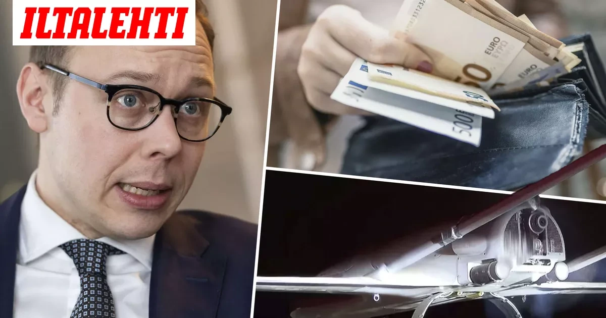 IL julkaisee sovun sisällön: Näin saat palkkaa, jos drooni uhkaa