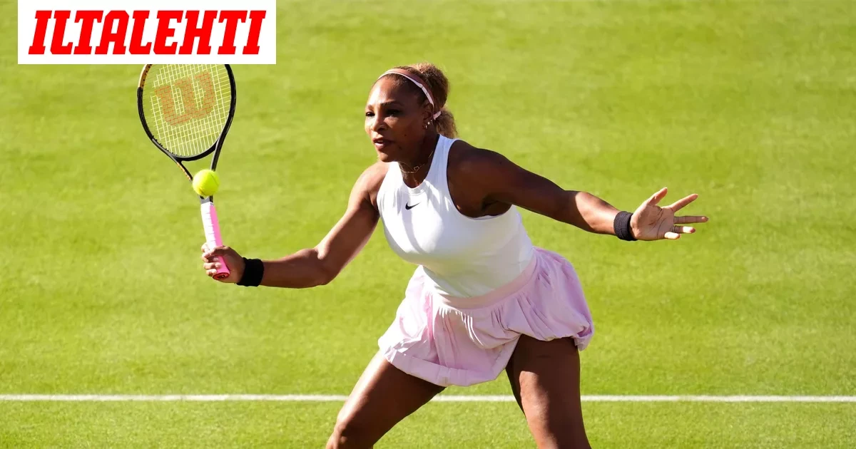 Serena Williams teki paluun – Näin kävi