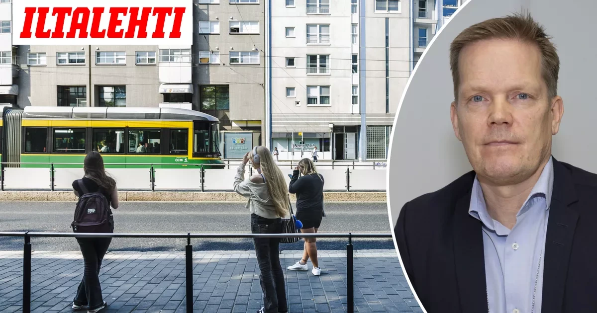 Helsingin huumetilanteesta synkkä uusi tieto