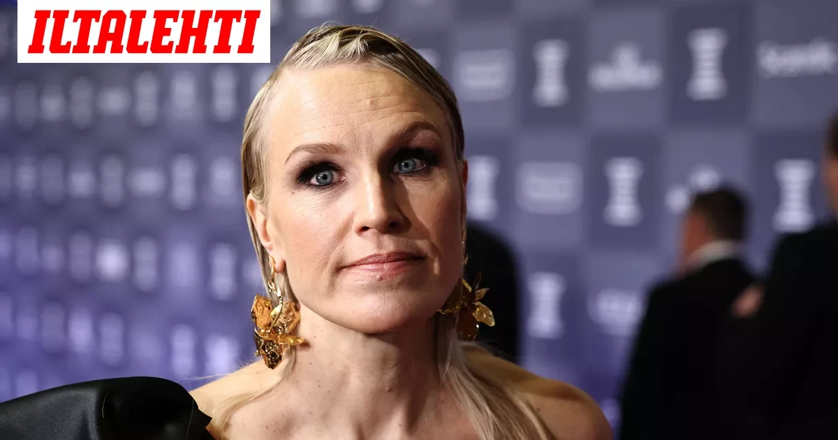 Minna Kauppi avoimena: Uusi vaihe elämässä