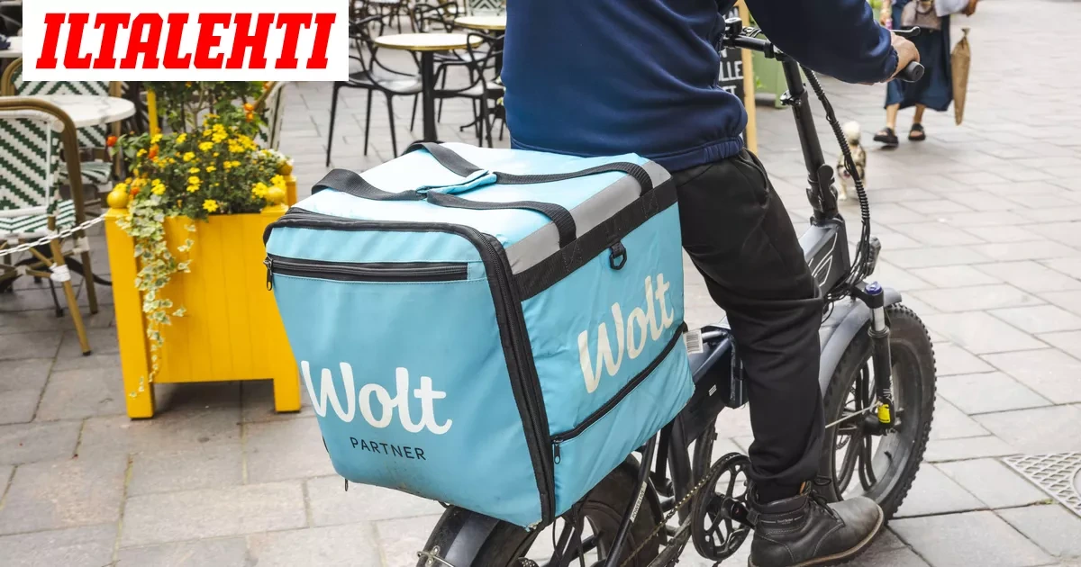 Wolt-kuski syyllistyi kiellettyyn temppuun kesken työpäivän – Yhtiö ärähti