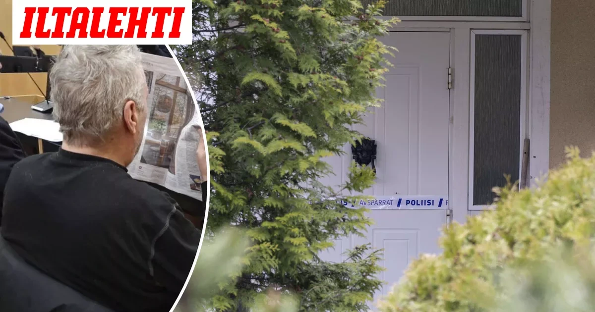 Ystävä murhasi miljonäärin Espoossa – Näin hänelle käy nyt