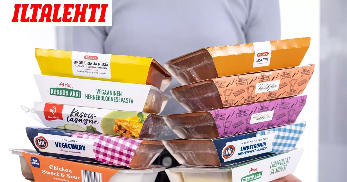 Tämä mikroruoka voi olla pilalla – Tarkista parasta ennen -päiväys heti