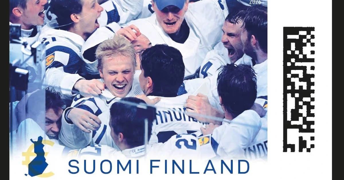 Leijonien MM-sankareille oma postimerkki – ennätysnopea prosessi