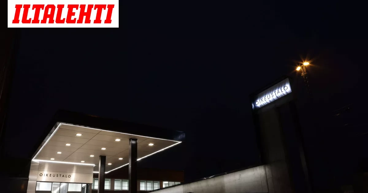 Karmea löytö rappukäytävästä Lahdessa – Nyt nuorta miestä epäillään vakavasta rikoksesta