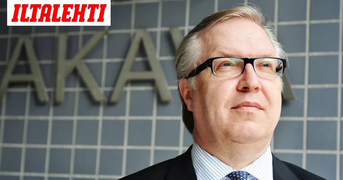 Sture Fjäderille tyly päätös