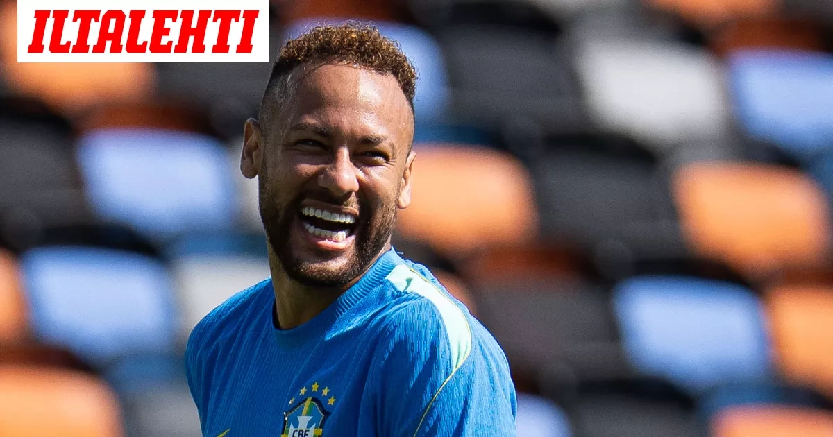 Nyt on ökyä! Neymar osti kellon, hinta loksauttaa leuat