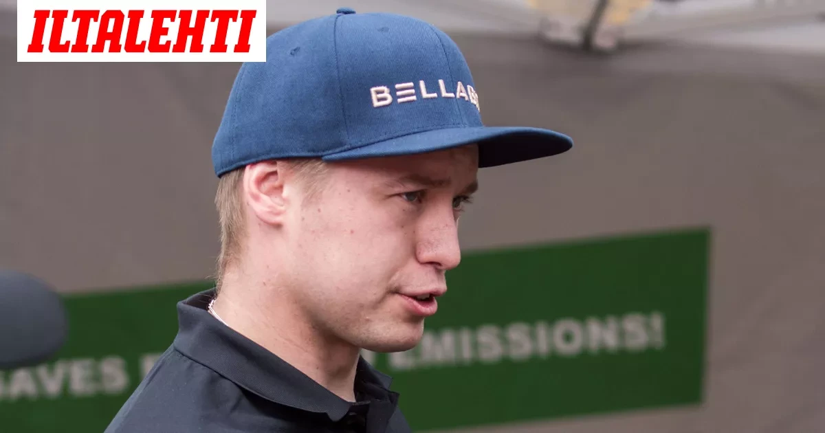 Erno Kostamo kertoo hurjasta onnettomuudesta: ”Välitöntä hengenvaaraa ei ole enää”