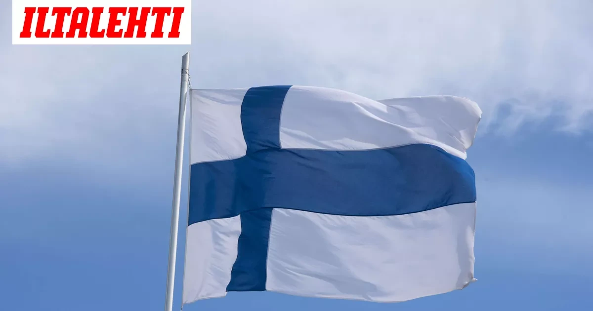 Suomessa liputetaan ensi viikolla Ruton vuoksi