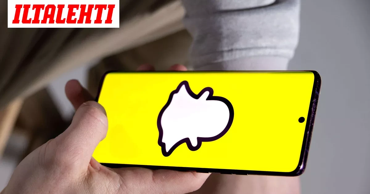 12-vuotias lapsi hämmentyi, kun tv:stä tuttu poliisi alkoi viestitellä