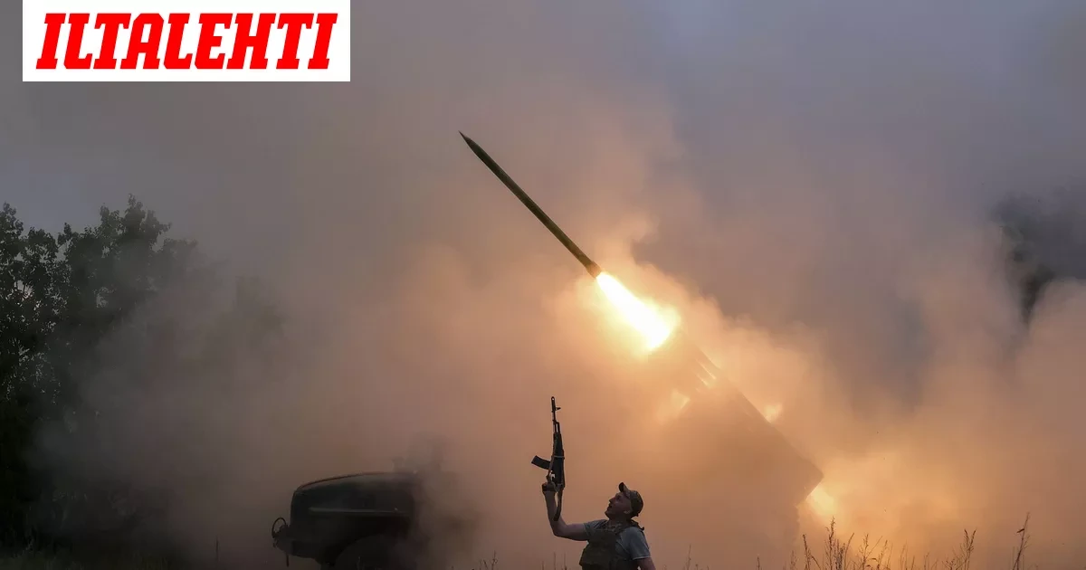 Tutkijat varoittavat: Putin saattaa kostaa jopa ydinasein