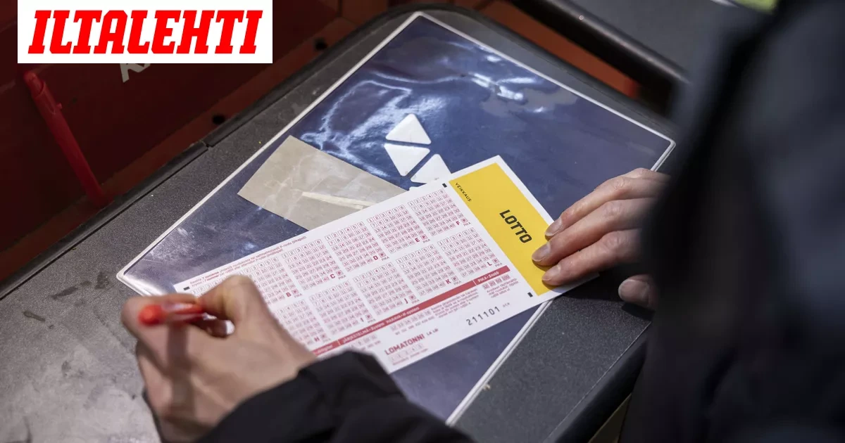 Lotto myöhässä – Tässä syy