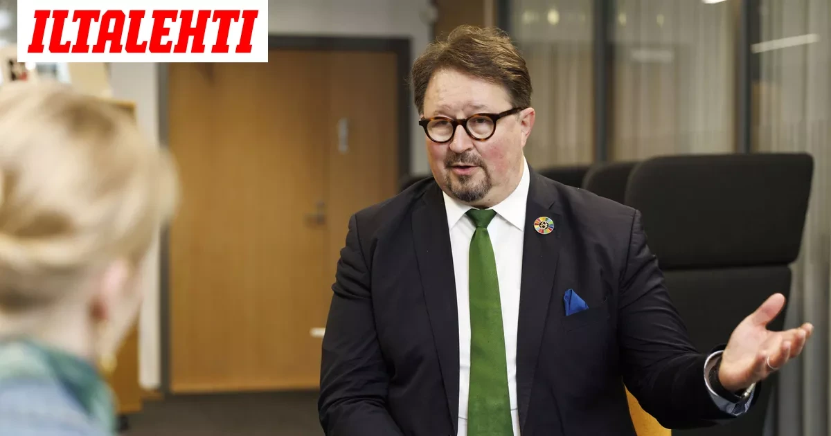Mika Salminen, miten Suomi voi?