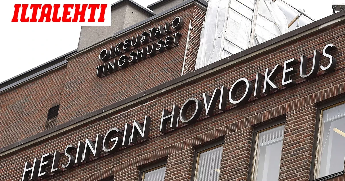 Helsinkiläismies raiskasi lapsen yli 20 kertaa
