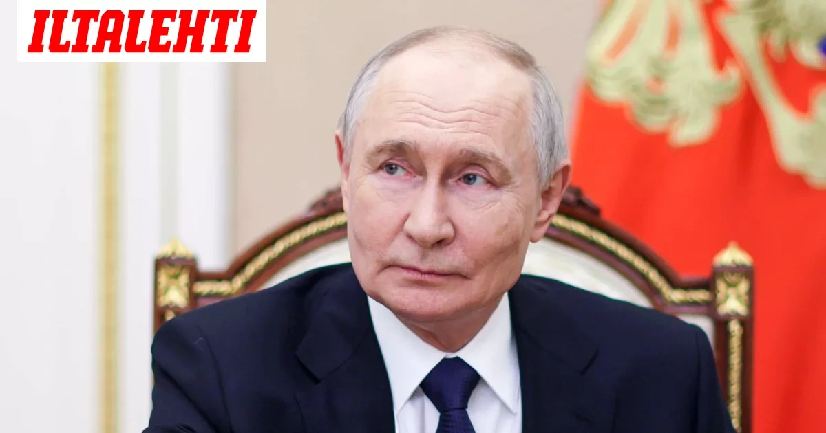 Kova Putin-varoitus: ”Taktisten ydinaseiden käytön mahdollisuus lähestyy”