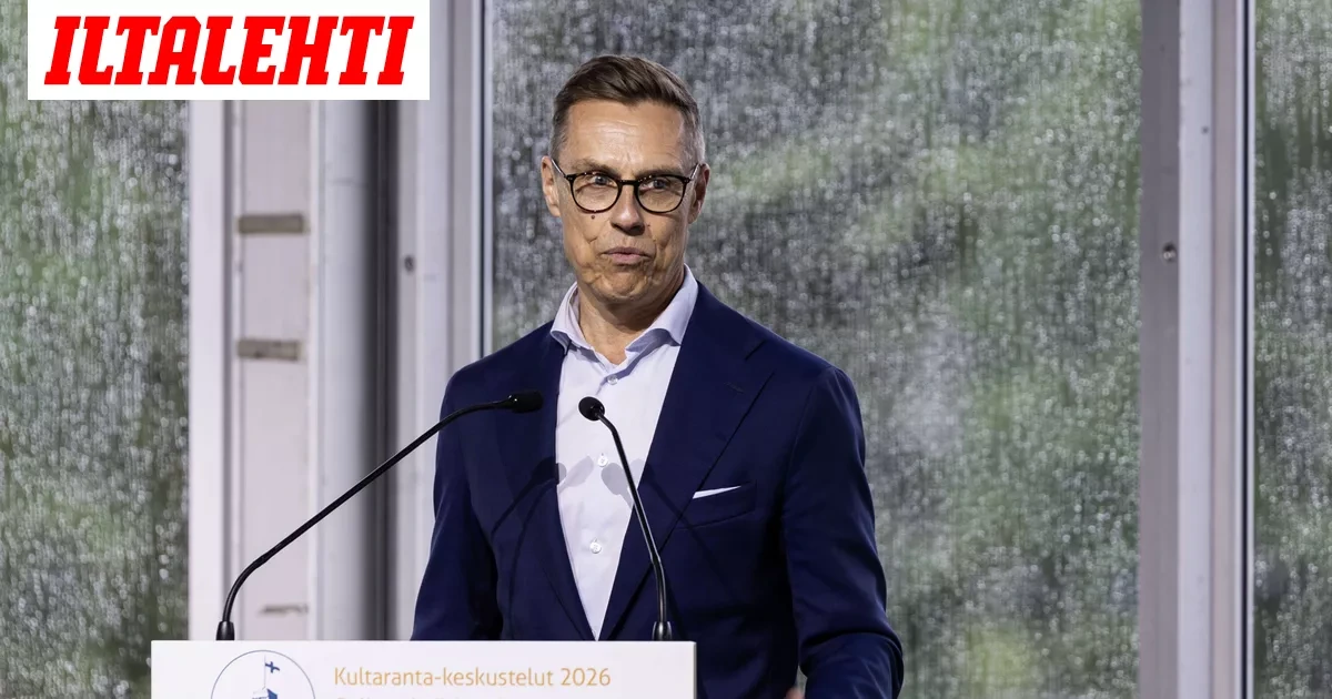Stubb HBL:lle: Venäjä ei ole testaamassa Naton viidettä artiklaa