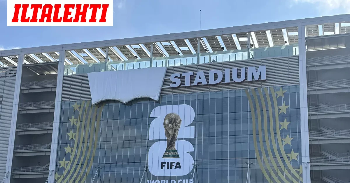 Fifa joutui naurunalaiseksi – Katso kuva