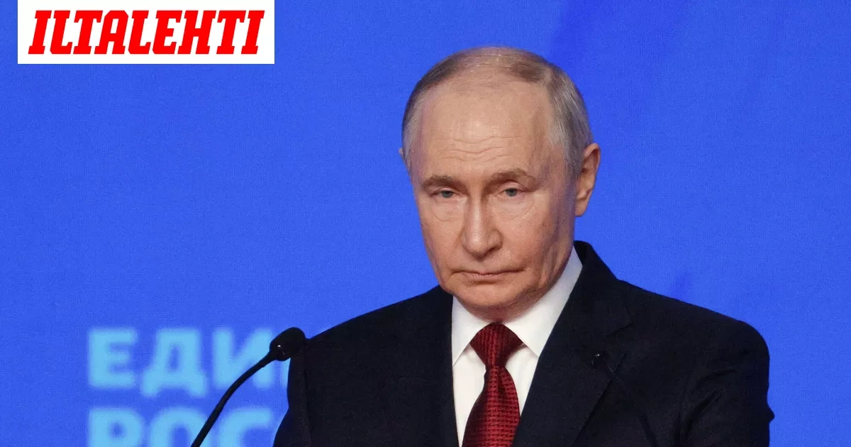 Putin avasi viimein sanaisen arkkunsa Venäjän polttoaineahdingosta