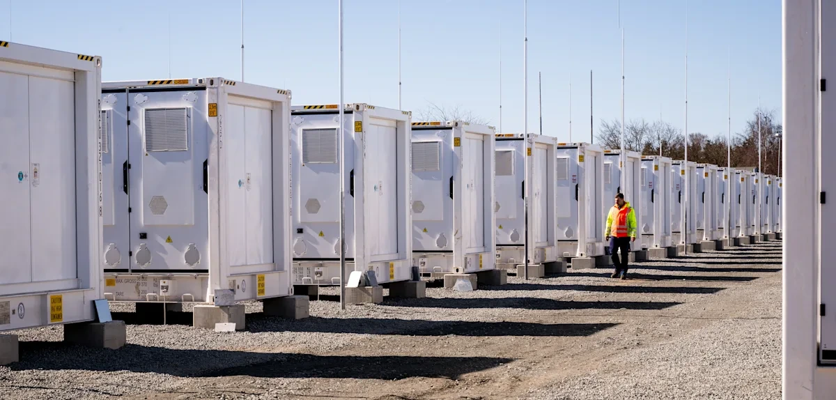 Wie Schleswig-Holstein den Kollaps durch zu viele Batteriespeicher verhindern will