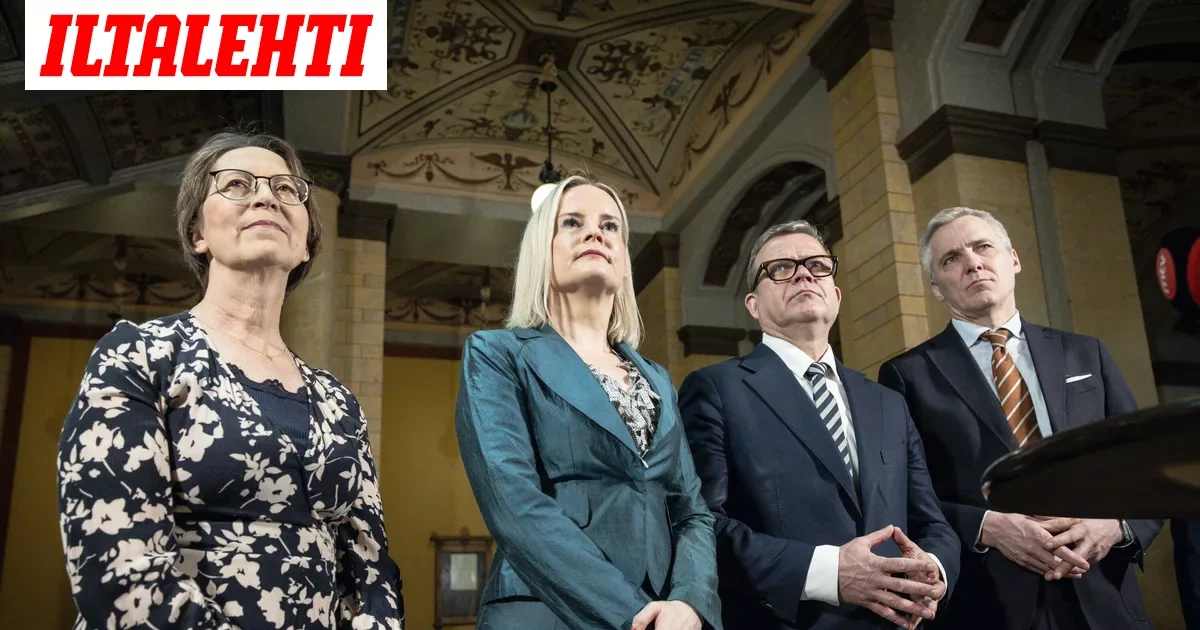 Viisi naista Suomen pääministereiksi