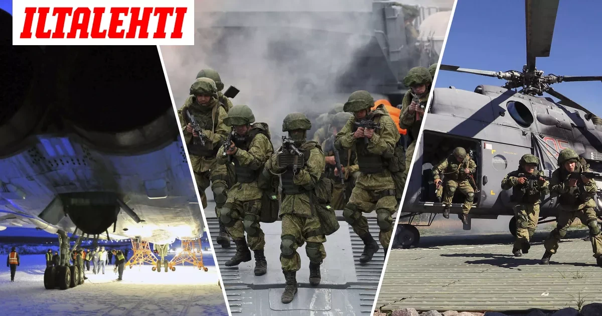Asiantuntija listaa kohteet: Näin lähelle Suomea Ukraina voi iskeä