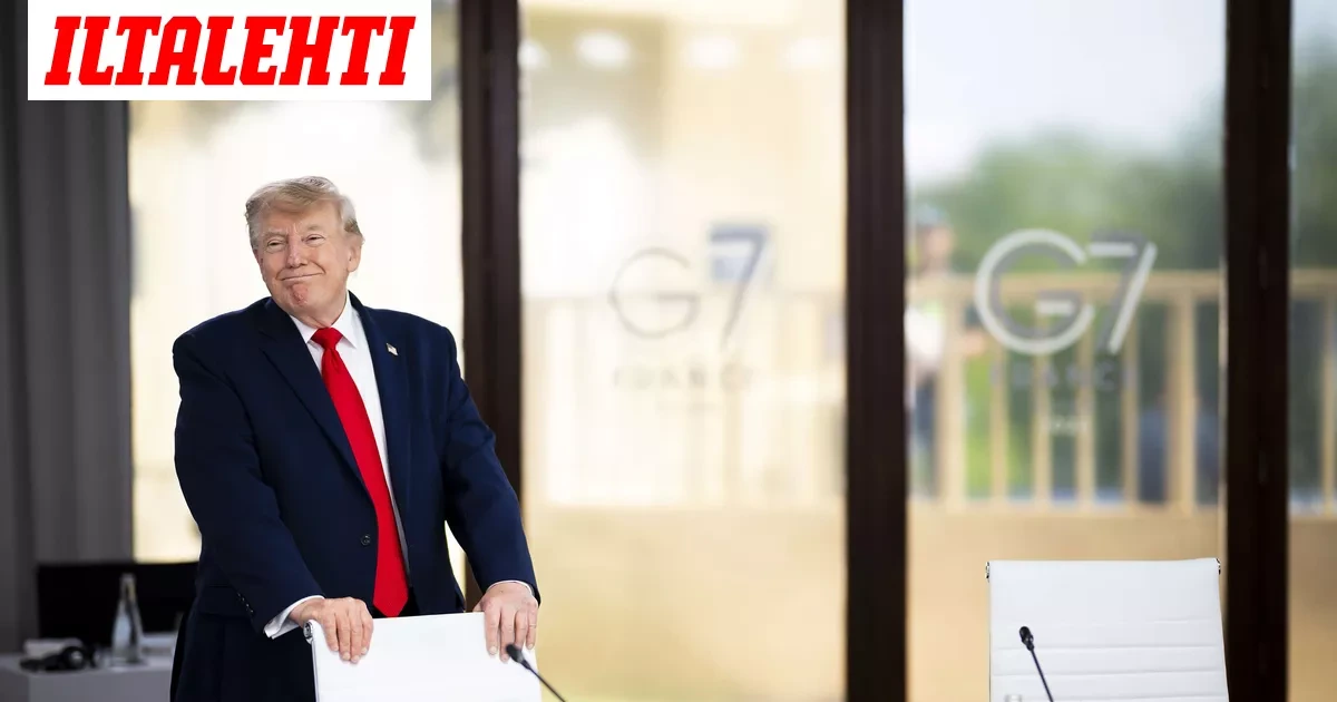 Trump uhkaa jättää Nato-maat ilman apua