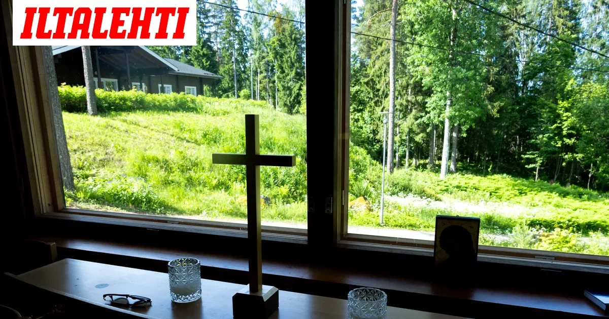 Nuoret tyrmistyivät rippileirillä: "Olivat vähän erikoisia"