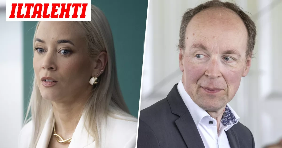 Jussi Halla-aho kommentoi Sofia Virran poissaoloa: ”Syntynyt uusi potentiaalinen ongelma”