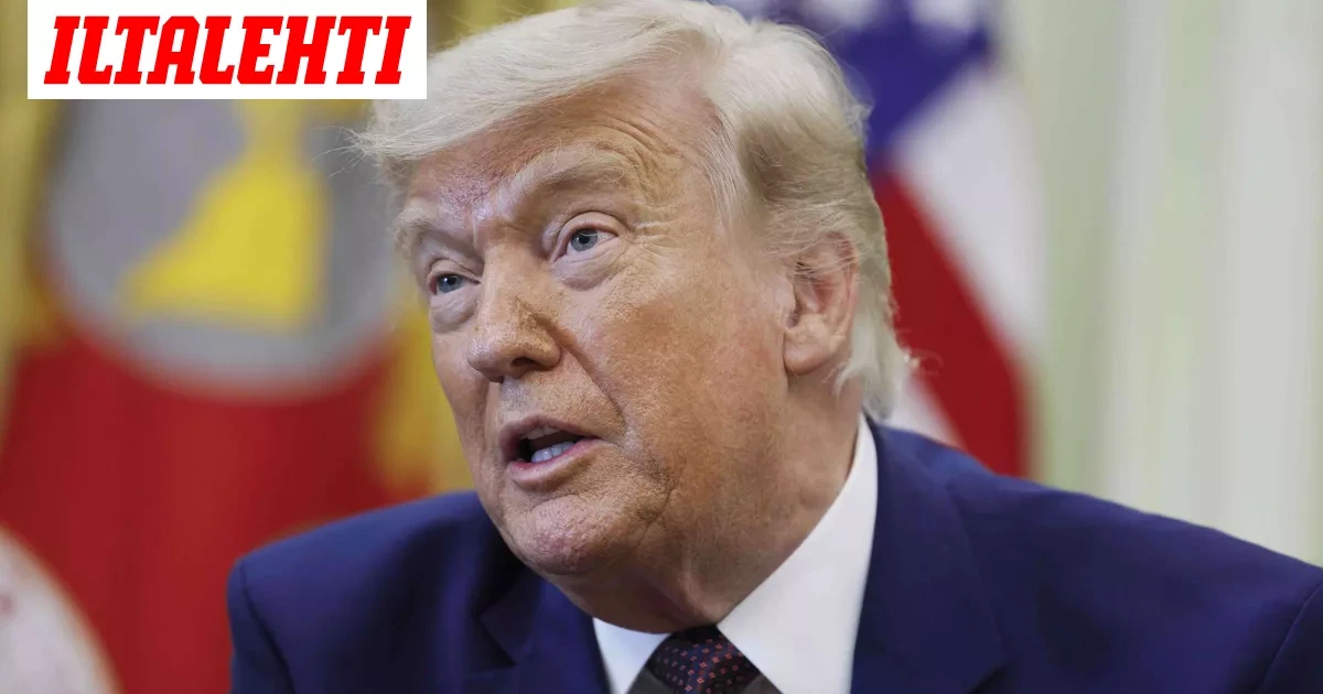 Trump: Juhlakonsertti peruttu!