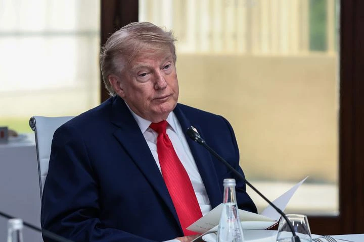 El Supremo de EE.UU. da otro revés a Trump: tumba su intento de acabar con el derecho a la ciudadanía por nacimiento