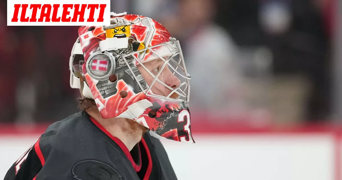 NHL-finaaleissa hätkähdyttävä näky – Mitä ihmettä kulisseissa oikein tapahtui?