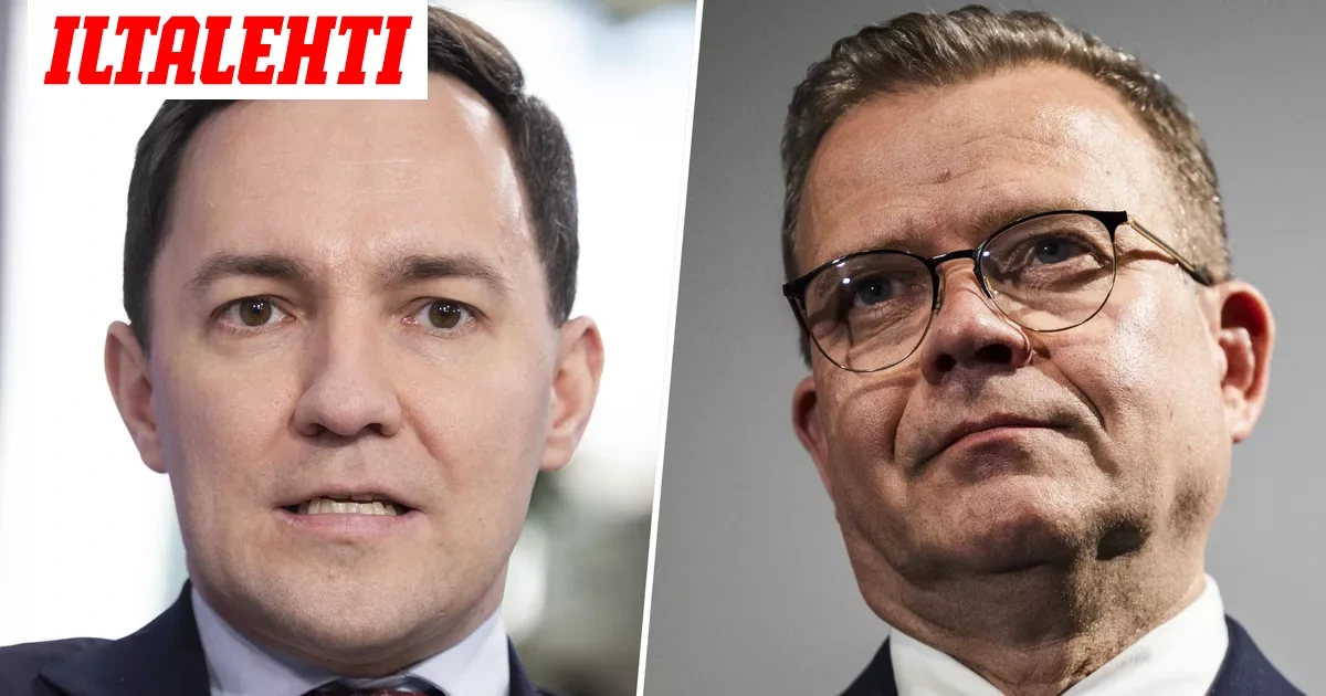 Wille Rydman uhmaa pääministeriä: Kriteerit eivät muutu