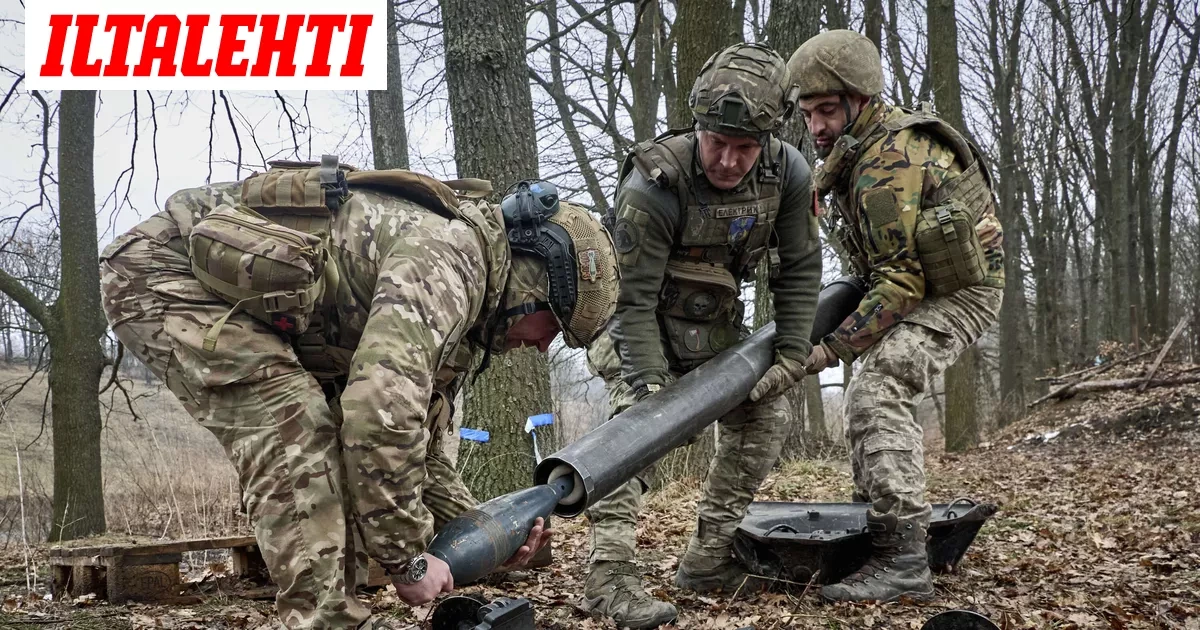 Ukraina alkaa kotiuttaa pisimpään palvelleita sotilaitaan – Ja palkat nousevat