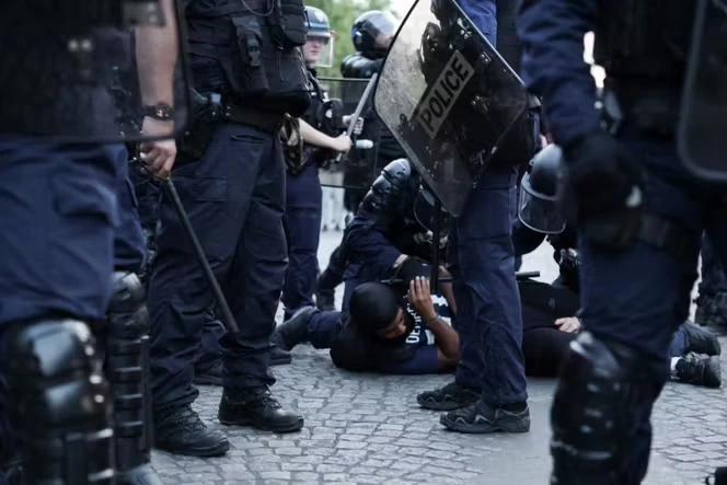 Après les violences qui ont suivi la victoire du PSG, des peines de prison prononcées : « Sommes-nous une société du chaos ? Non »
