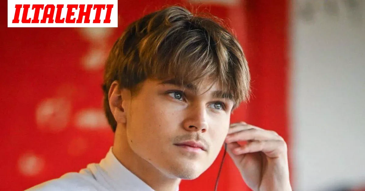 Luka Sammalisto voitti taas!