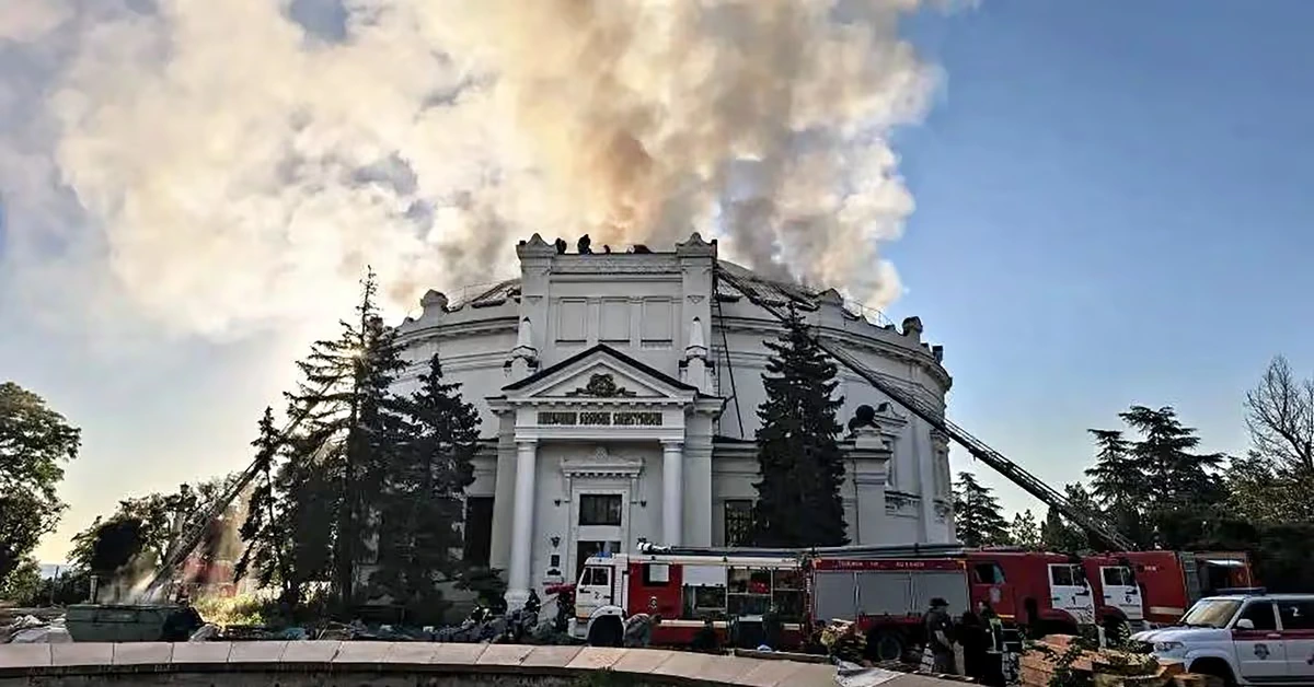 Ukraina iskee Krimin huoltoreitteihin – median mukaan se aiheuttaa jo paniikkia