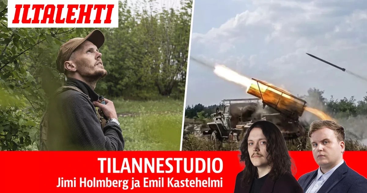 Venäjä etenee sodan polttopisteessä – Täällä käydään kesän kovimmat taistelut