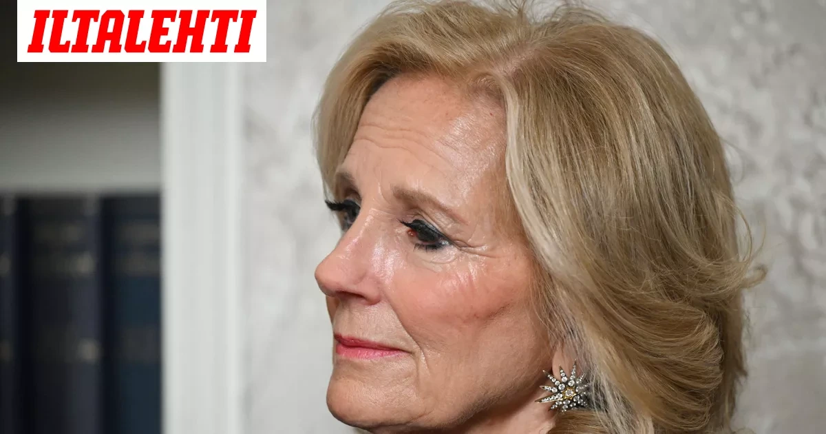 Vaimo: Joe Biden ei parane koskaan