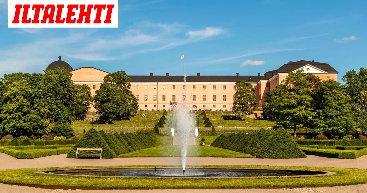 Kakkavälikohtaus Uppsalan linnassa – Aluepoliitikko päätyi lohduttomaan ratkaisuun