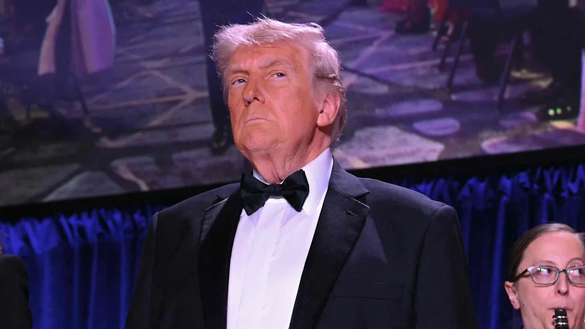 Trump will zum Nachholtermin des Presse-Dinners kommen