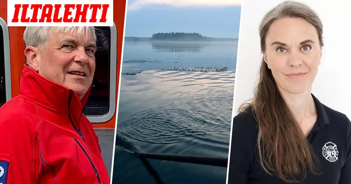Tämä yksinkertainen asia olisi pelastanut valtaosan hukkuneista