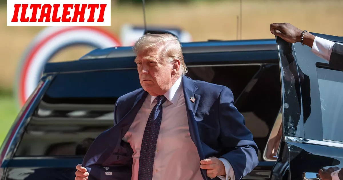 Mystinen ”psykiatri” ilmestyi aivan Trumpin lähimpään piiriin