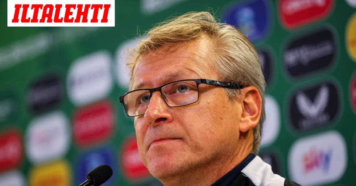 Villi huhu: Markku Kanerva ehdolla toisen maajoukkueen päävalmentajaksi