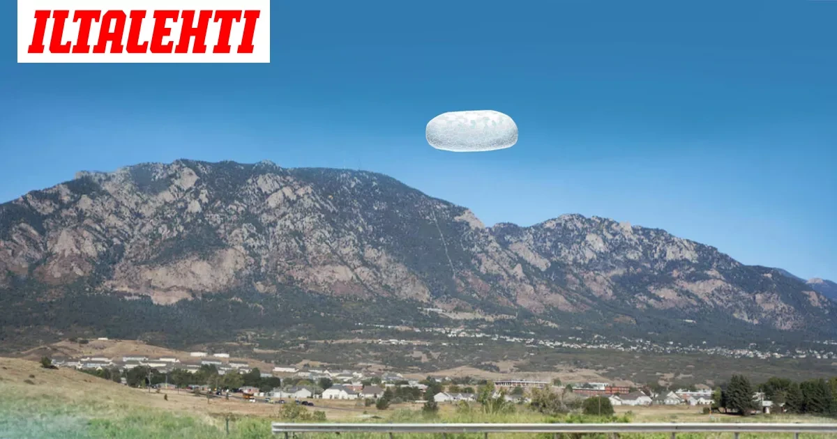 Asiakirjat julki: Tällaisia "ufoja" Yhdysvalloissa on nähty