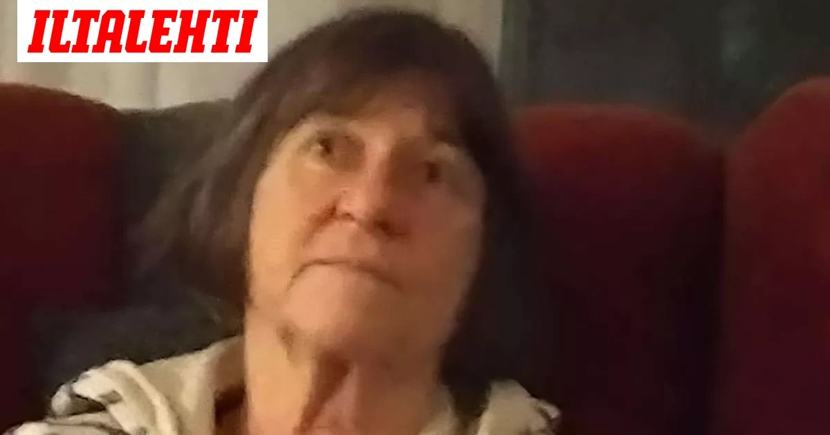Nainen katosi koiran kanssa – Voi olla pihallasi