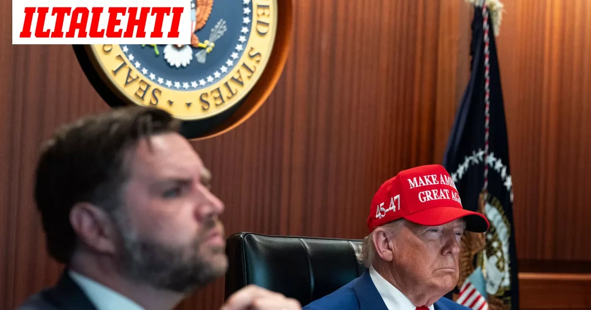 Vakava huoli heräsi Valkoisessa talossa – Trump "raivoissaan"