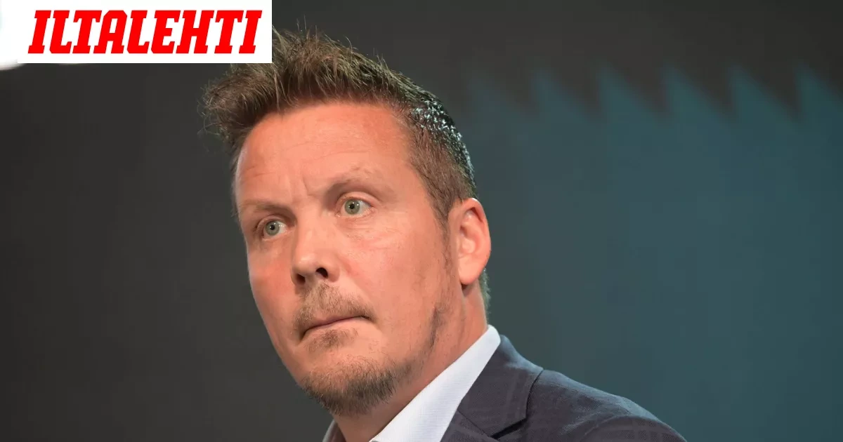 Lauri Marjamäki: Ero!