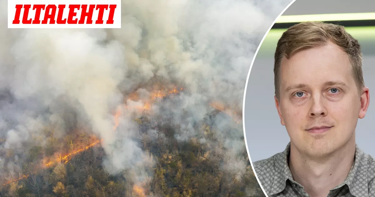 Maapallosta pätsi jo tänä vuonna? Tutkija kertoo huolestuttavan ennusteen – ”Esimakua tulevasta”