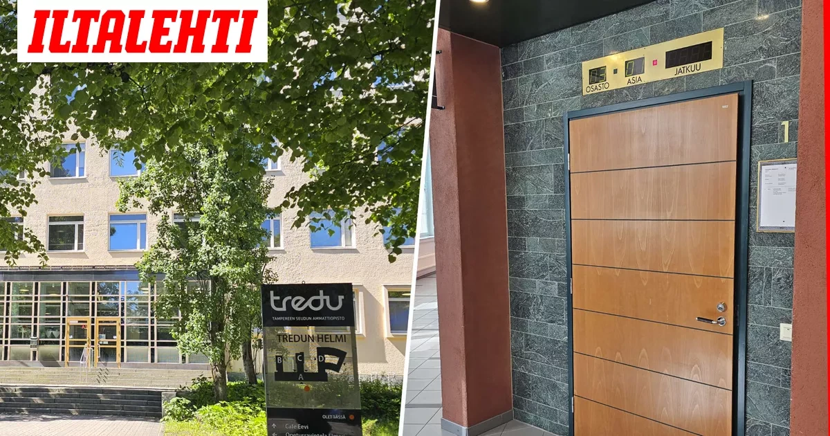Kouluun suunniteltiin väkivaltaista iskua – 18-vuotias syytetty hymyili leveästi oikeudessa