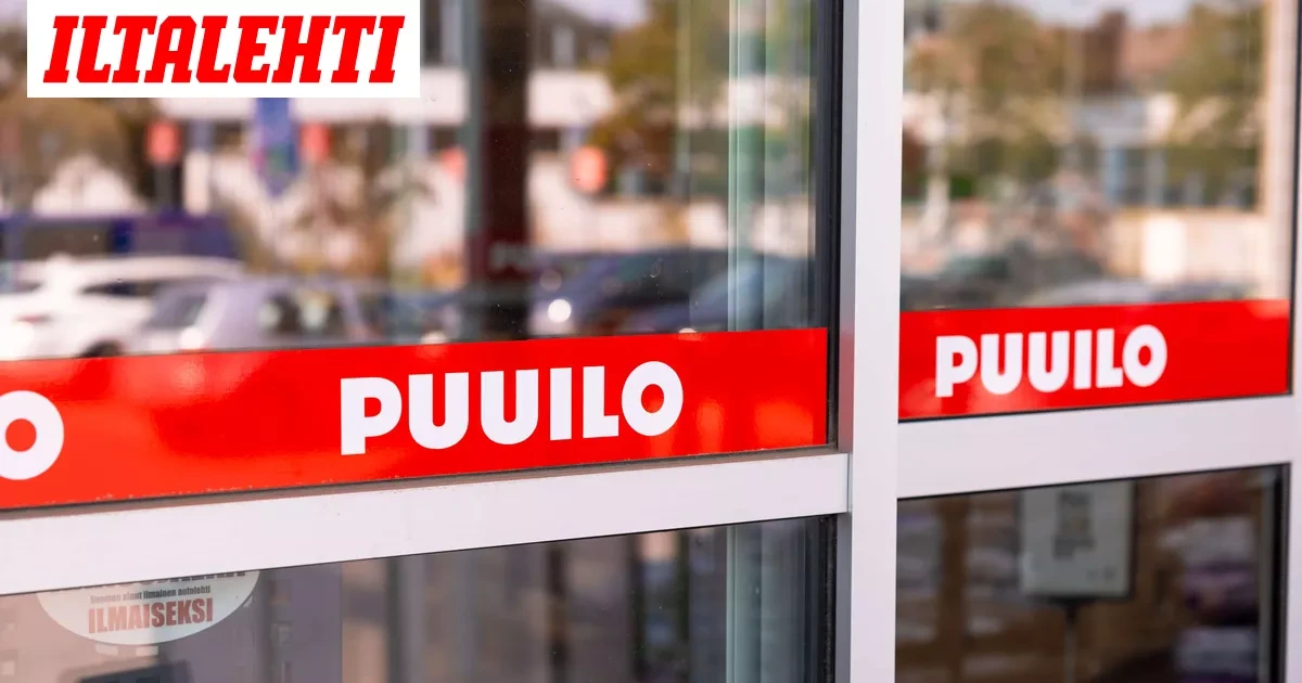 Puuilolla merkittävä nimeen liittyvä haaste Ruotsissa